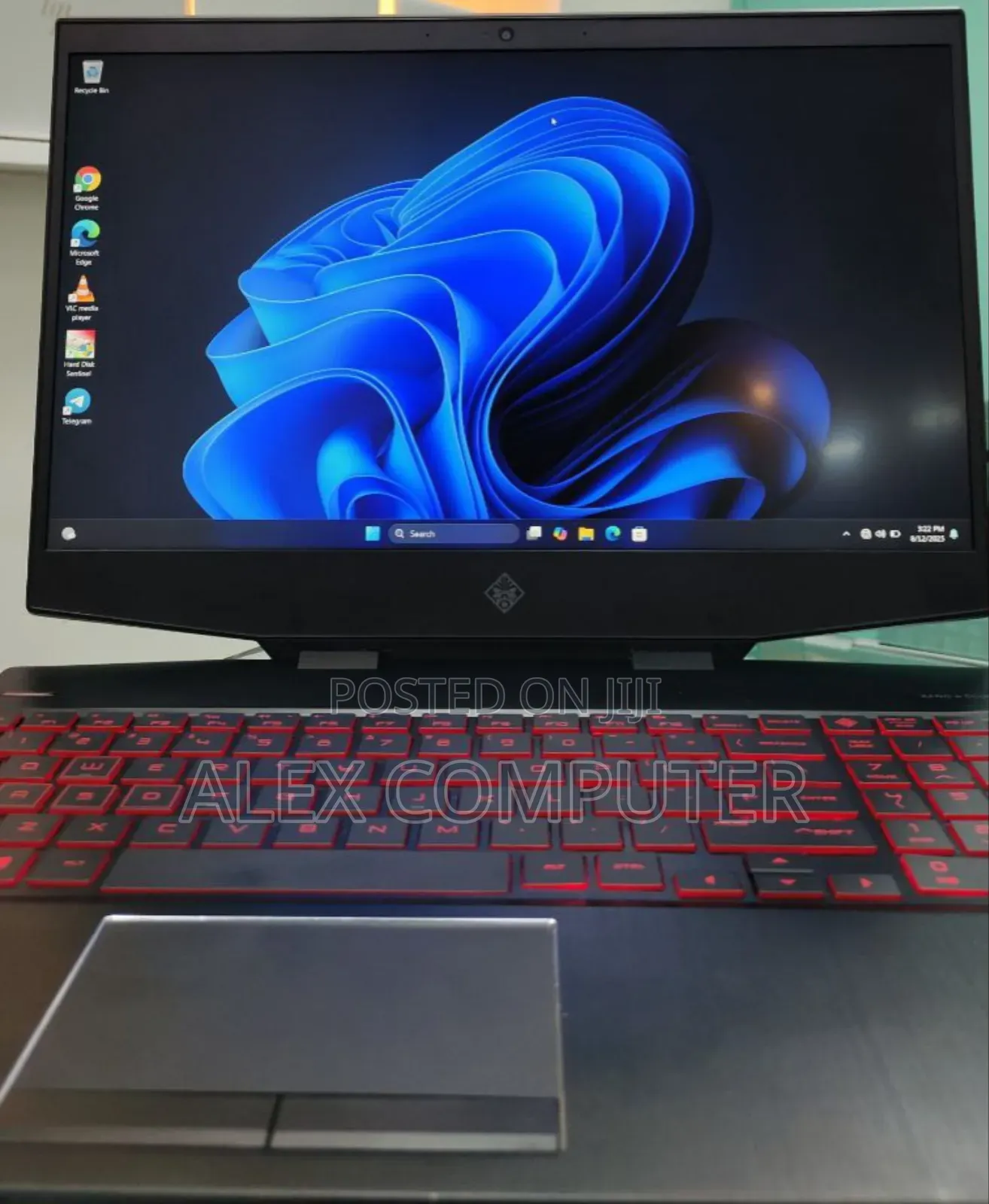 New Laptop HP Omen X 16GB Intel Core i7 SSD 512GB