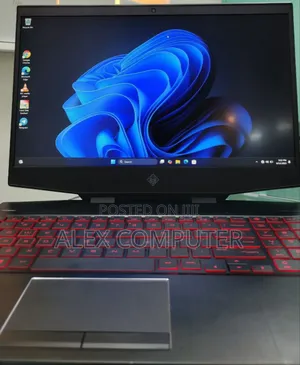 New Laptop HP Omen X 16GB Intel Core i7 SSD 512GB
