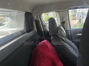 Toyota Hilux 2017 Silver