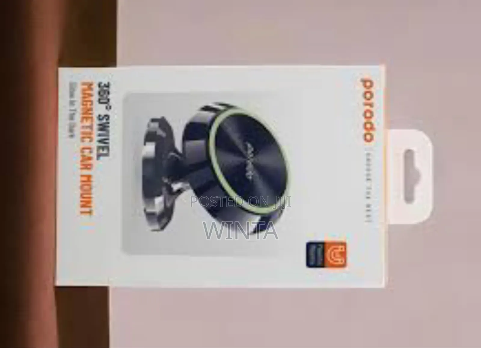 Magnetic Car Phone Holder