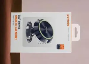 Magnetic Car Phone Holder