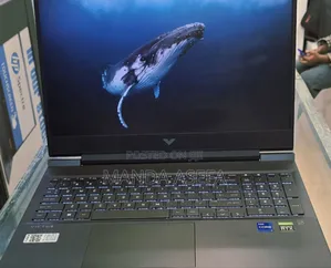 New Laptop HP Victus 15 16GB Intel Core I7 SSD 512GB
