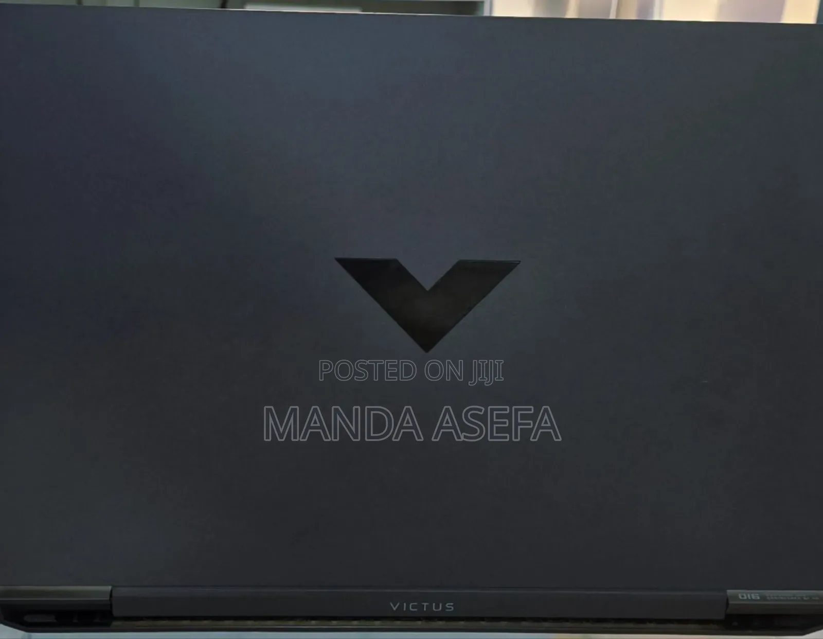 New Laptop HP Victus 15 16GB Intel Core I7 SSD 512GB