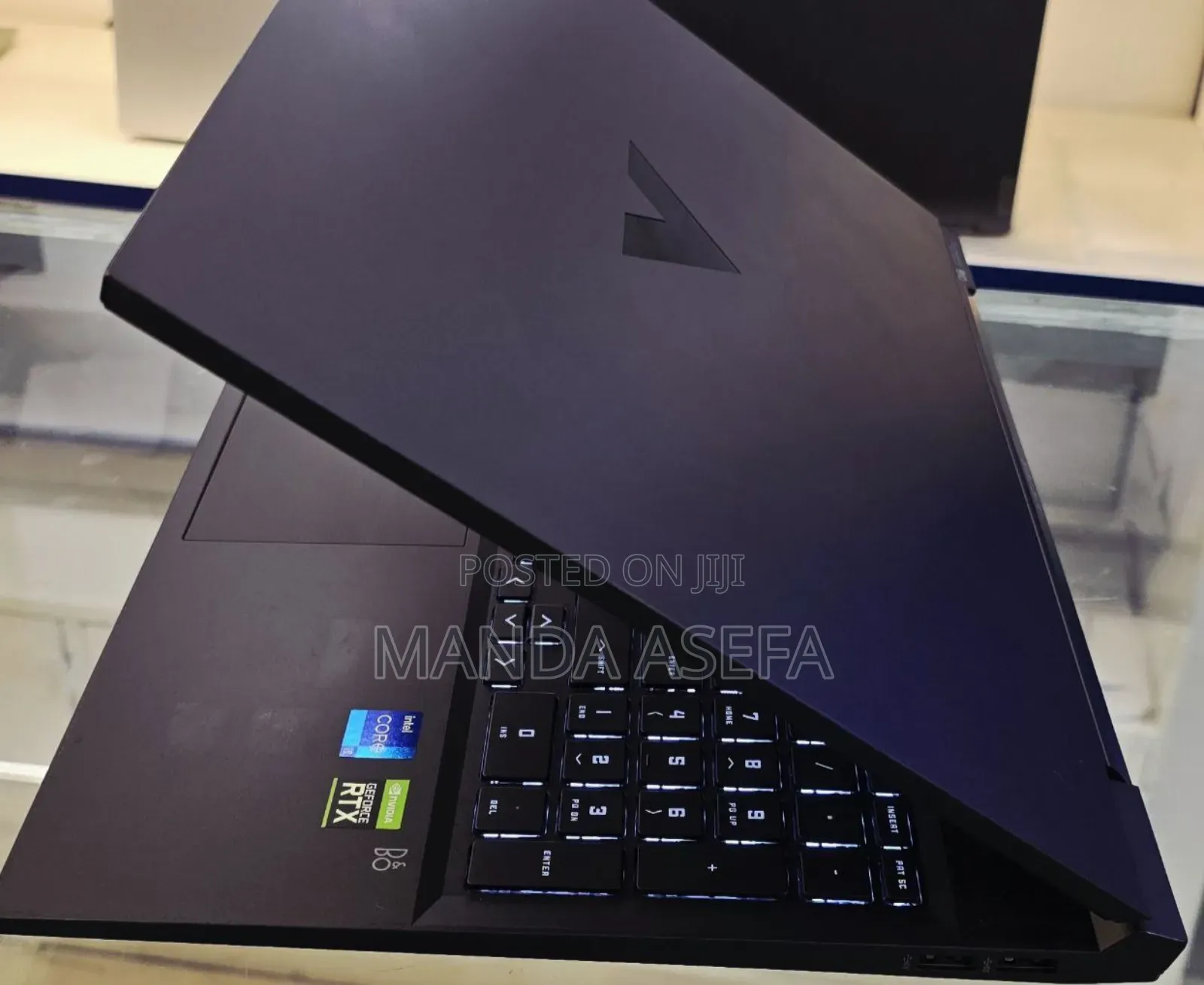 New Laptop HP Victus 15 16GB Intel Core I7 SSD 512GB