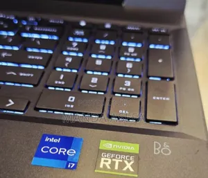 New Laptop HP Victus 15 16GB Intel Core I7 SSD 512GB