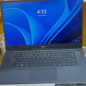 New Laptop Dell XPS 15 16GB Intel Core I5 SSD 512GB