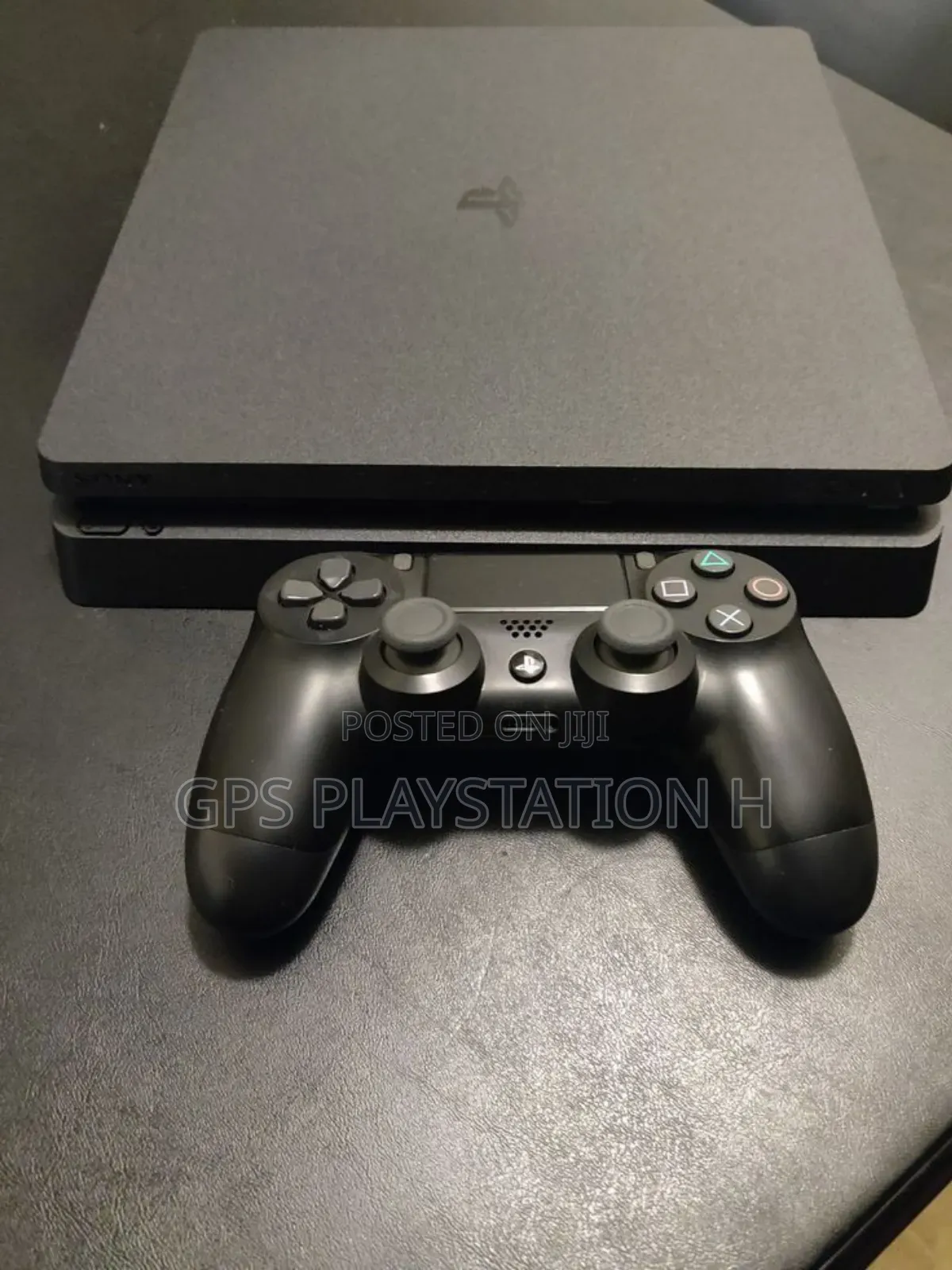 Ps 4 Slim Playstation Four