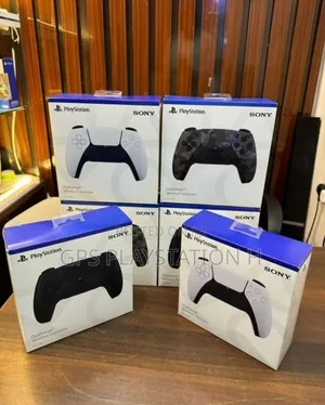 Photo - Playstation 5 Brand New Joystick Sony  