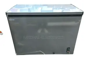 Photo - Aucma Chest Freezer 521 Deep Fan System