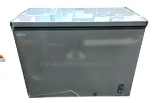 Aucma Chest Freezer 521 Deep Fan System
