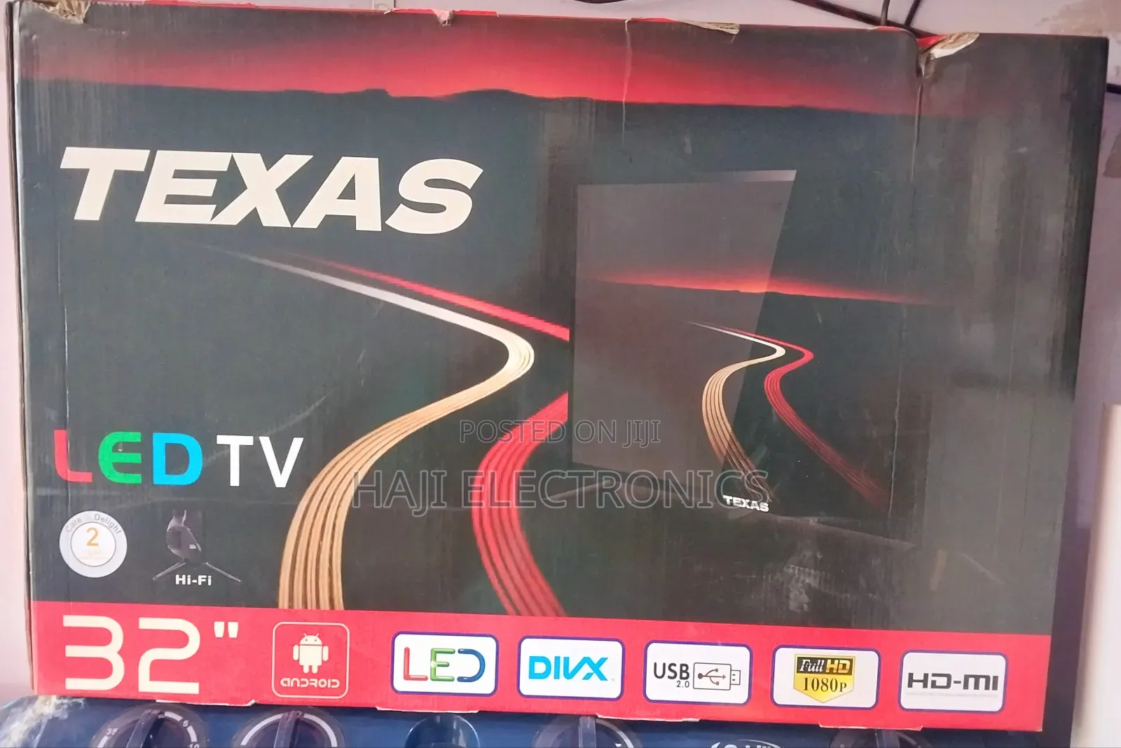 Texas 32 Tv