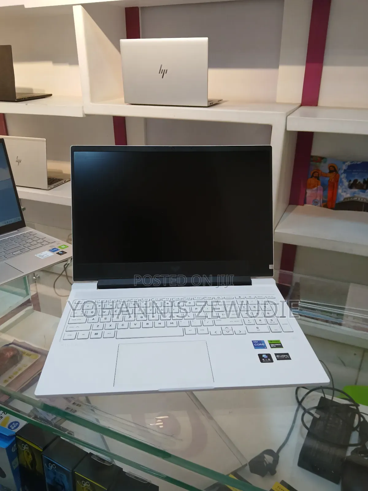 New Laptop HP Victus 16 16GB Intel Core I7 SSD 1T