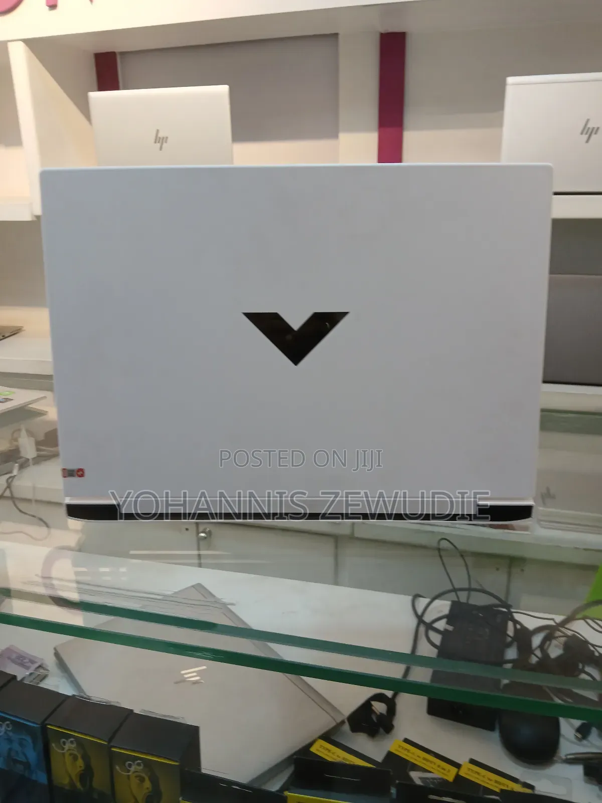 New Laptop HP Victus 16 16GB Intel Core I7 SSD 1T