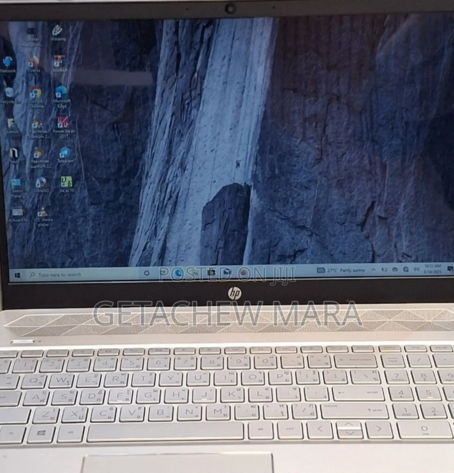 New Laptop HP Pavilion 15 16GB AMD Ryzen 5 SSD 256GB