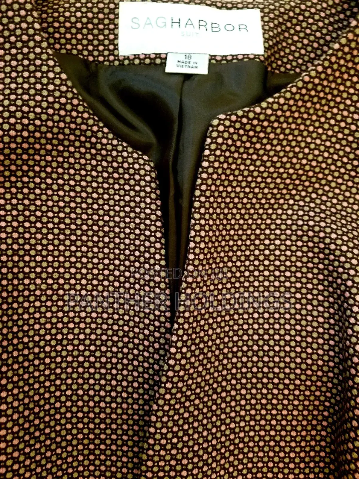 Sag Harbor Women Suit Jackets