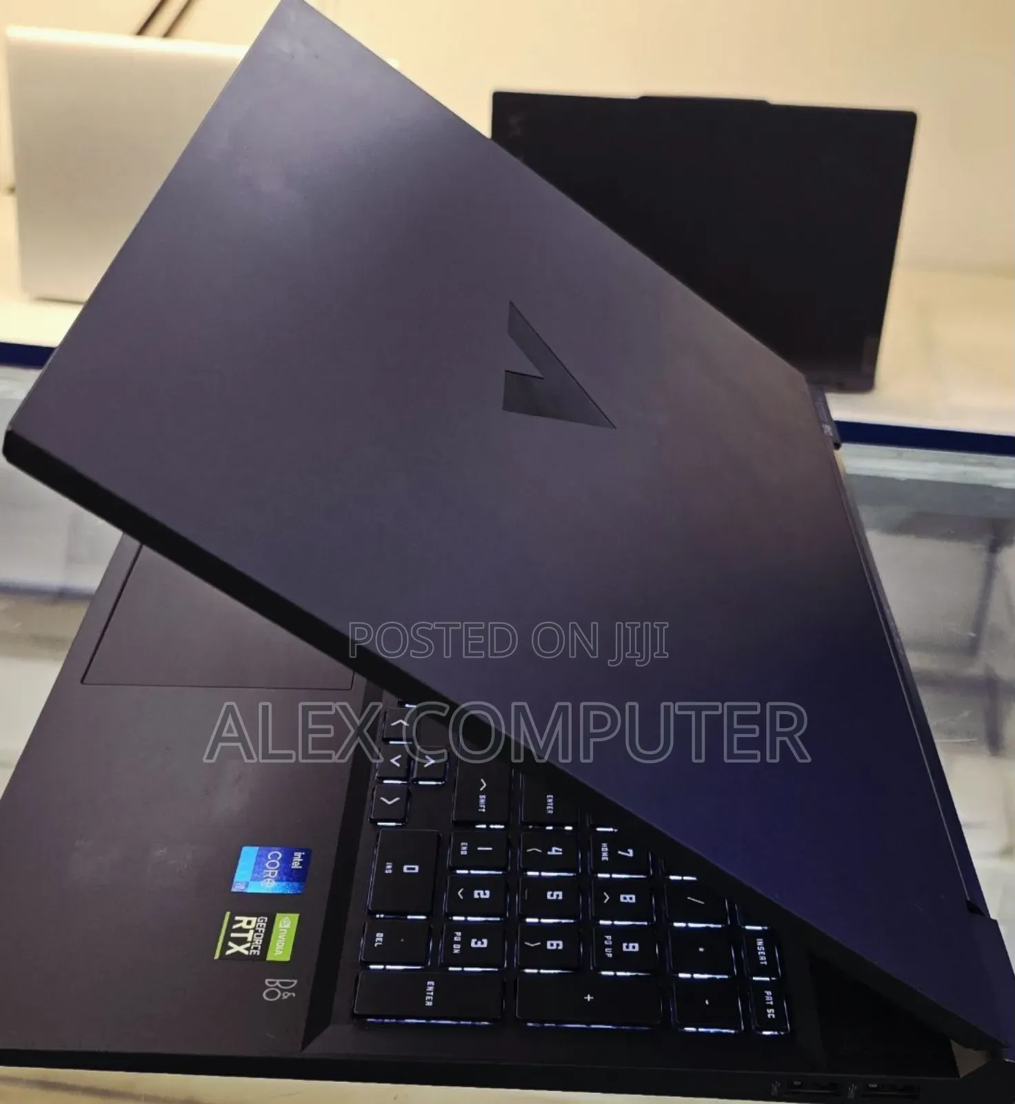 New Laptop HP Omen 15 16GB Intel Core I7 SSD 512GB