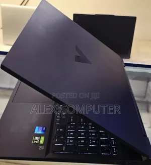 New Laptop HP Omen 15 16GB Intel Core I7 SSD 512GB