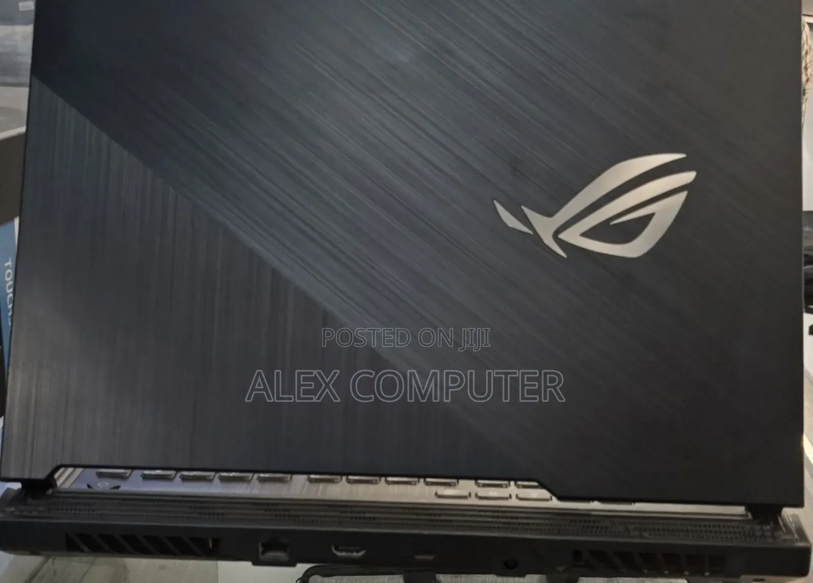 New Laptop Asus ROG Strix G15 16GB Intel Core I7 SSD 512GB