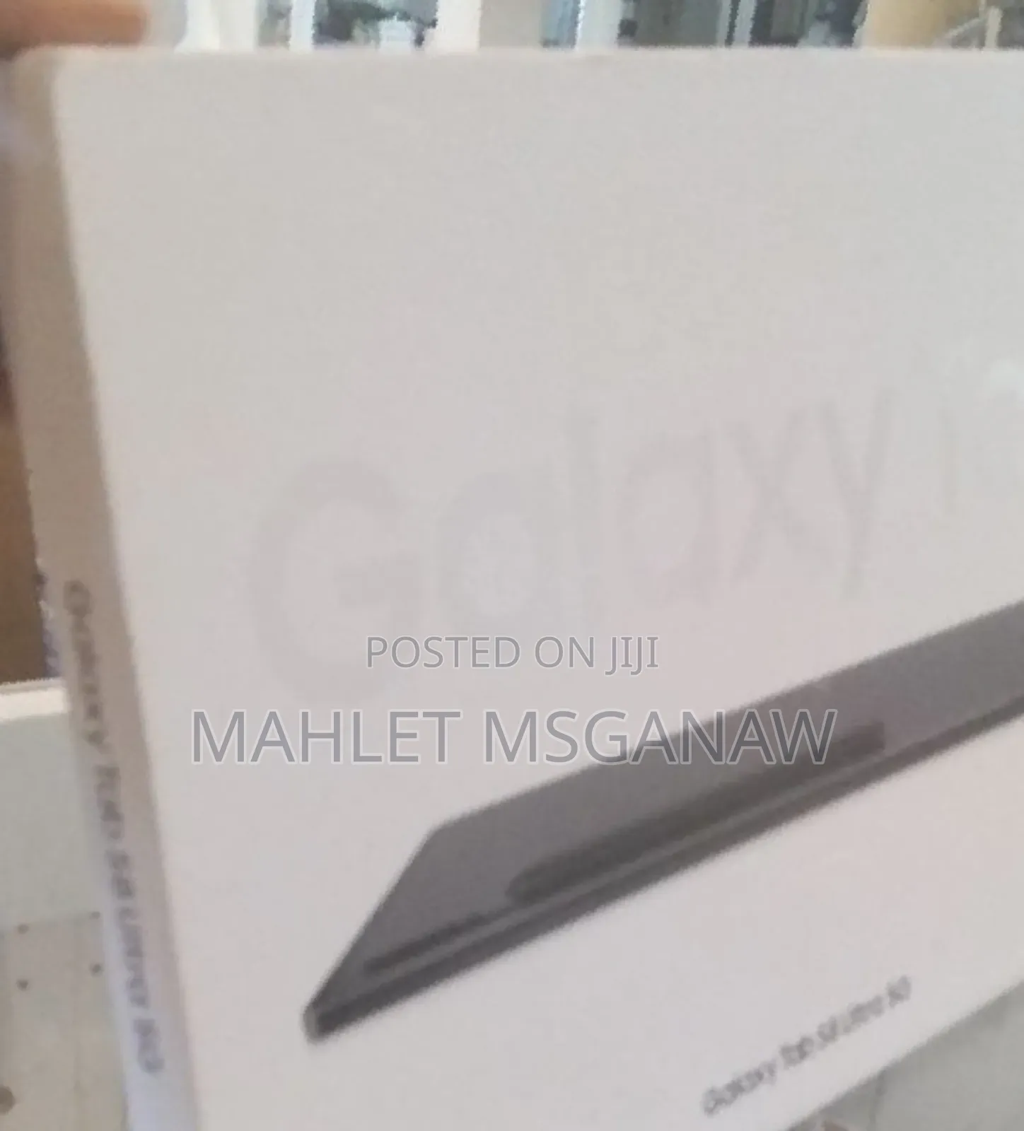 New Laptop Samsung 12GB Intel Core Ultra 7 SSD 256GB