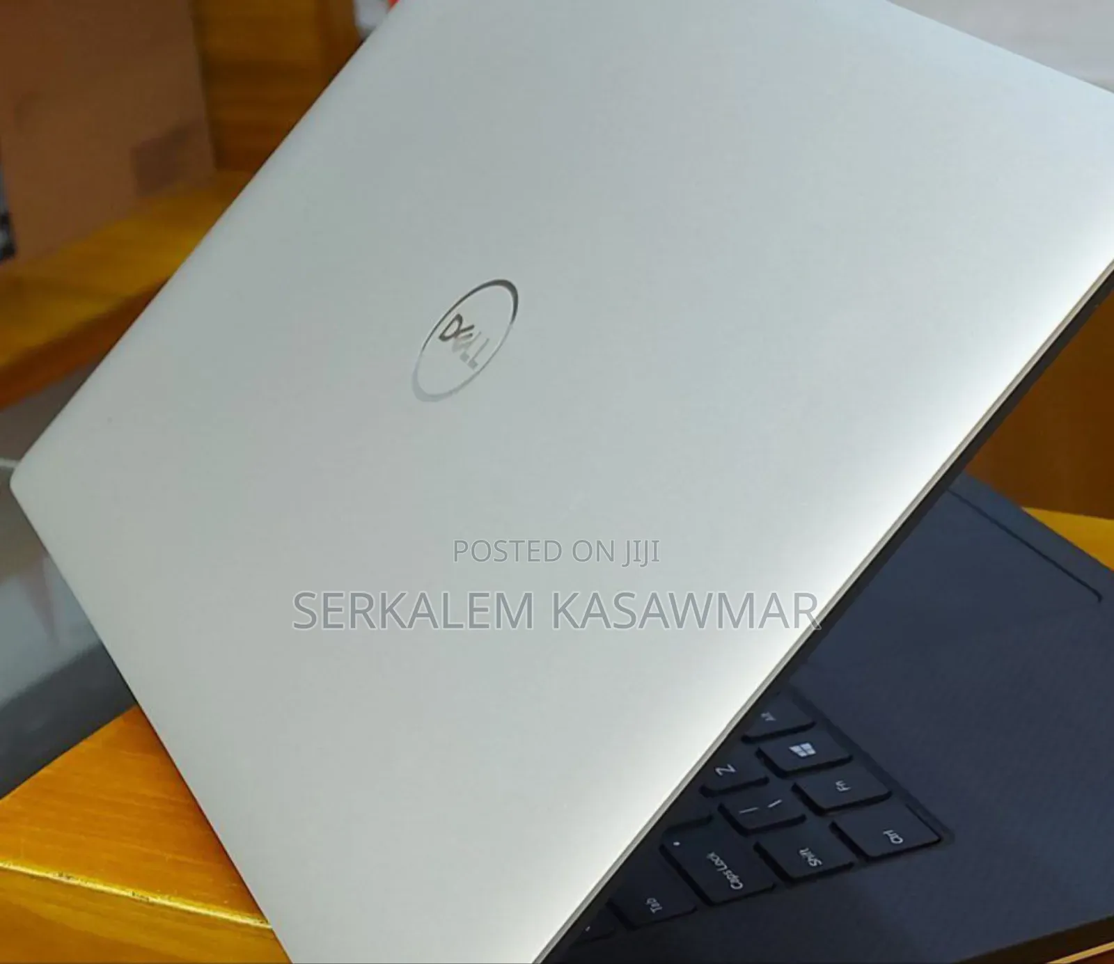 New Laptop Dell XPS 15 16GB Intel Core I5 SSD 512GB