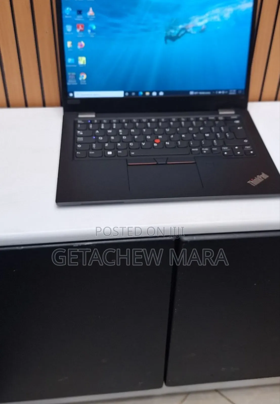 New Laptop Lenovo ThinkPad Yoga 370 16GB Intel Core I5 SSD 512GB