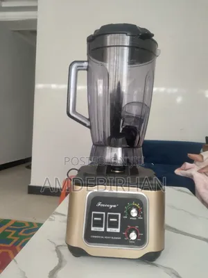 Photo - Heavy Blender