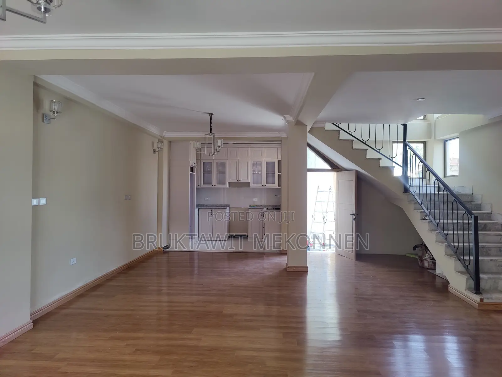 5bdrm House in Akaky Kaliti for rent