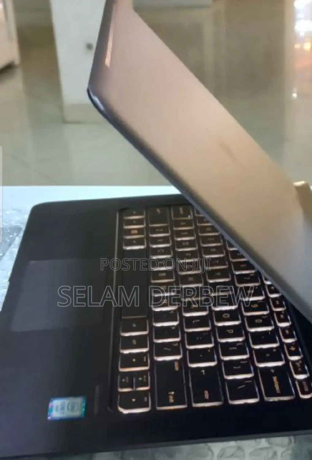 New Laptop HP Spectre 8GB Intel Core I7 SSD 256GB