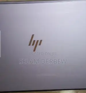 New Laptop HP Spectre 8GB Intel Core I7 SSD 256GB