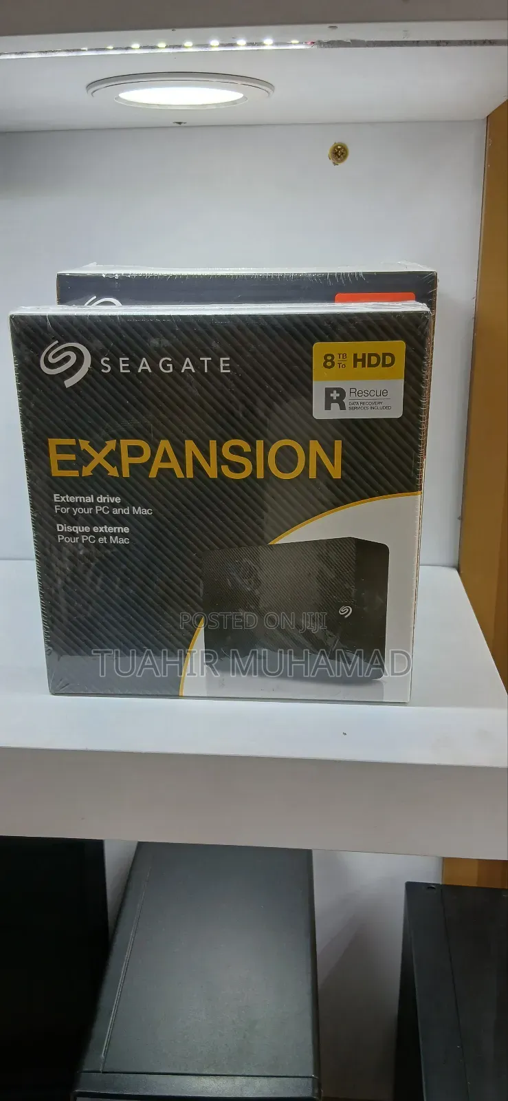 8tr HDD External Hard Disk