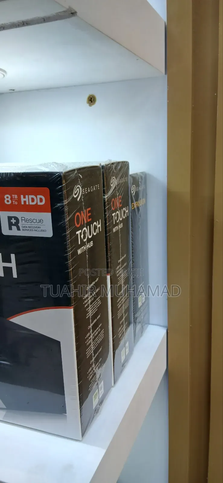 8tr HDD External Hard Disk