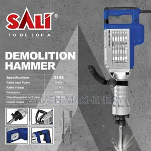 Sali Demolition Breaker Jackhammer 2500w