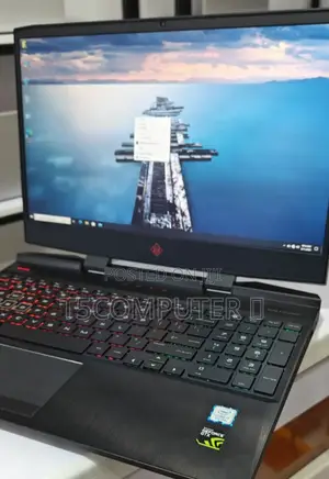 New Laptop HP Omen X 16GB Intel Core I7 SSD 512GB