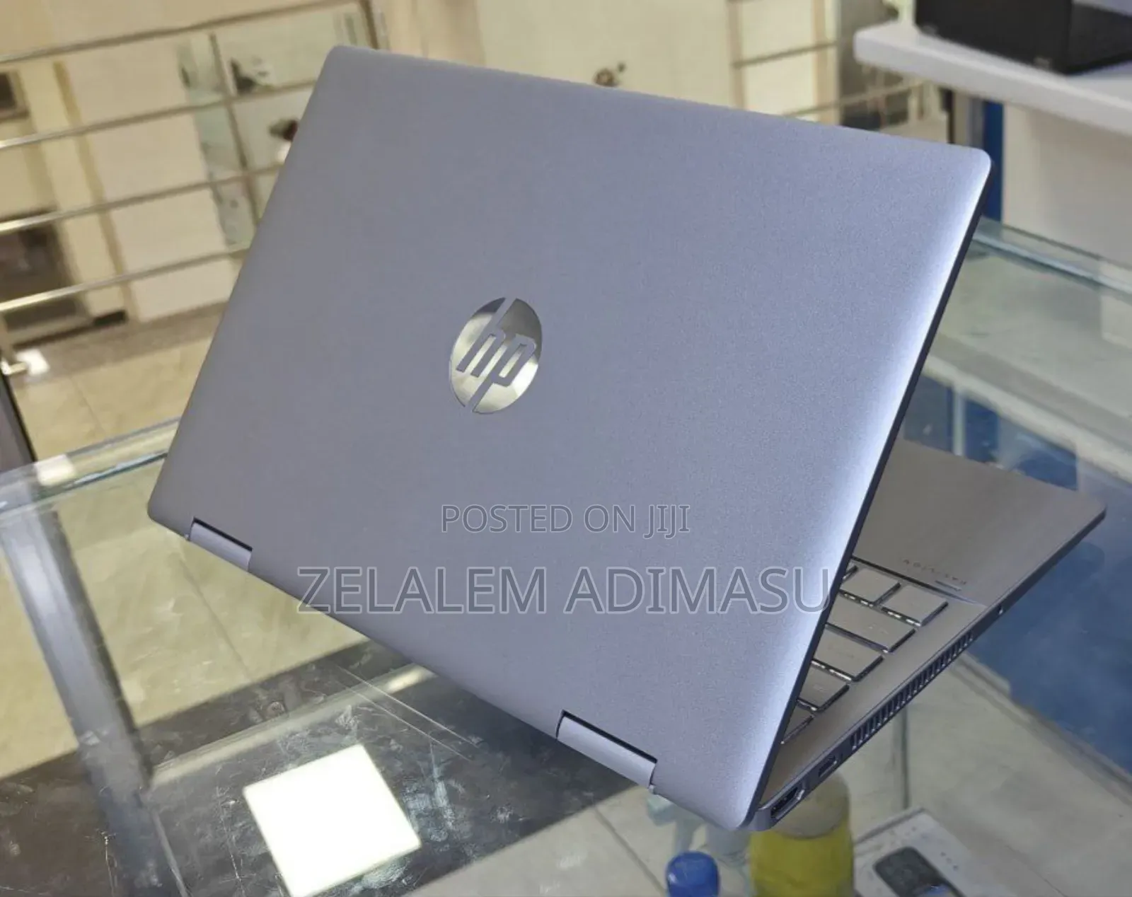 New Laptop HP Pavilion 13 X360 16GB Intel Core I5 SSD 1T