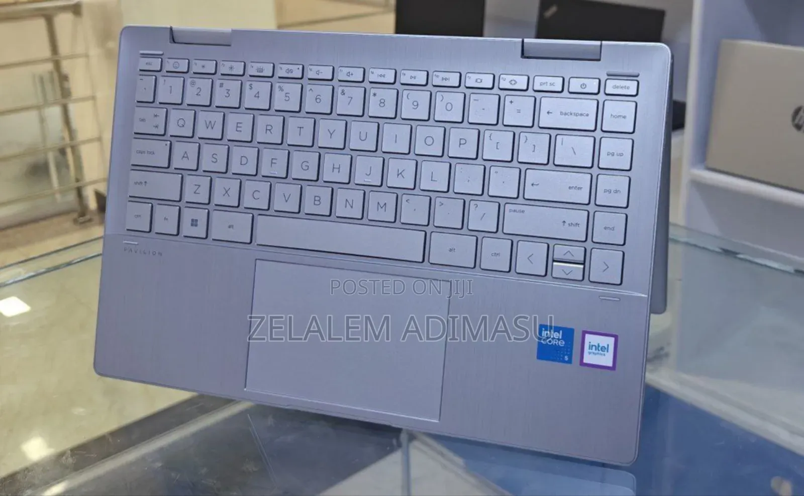 New Laptop HP Pavilion 13 X360 16GB Intel Core I5 SSD 1T