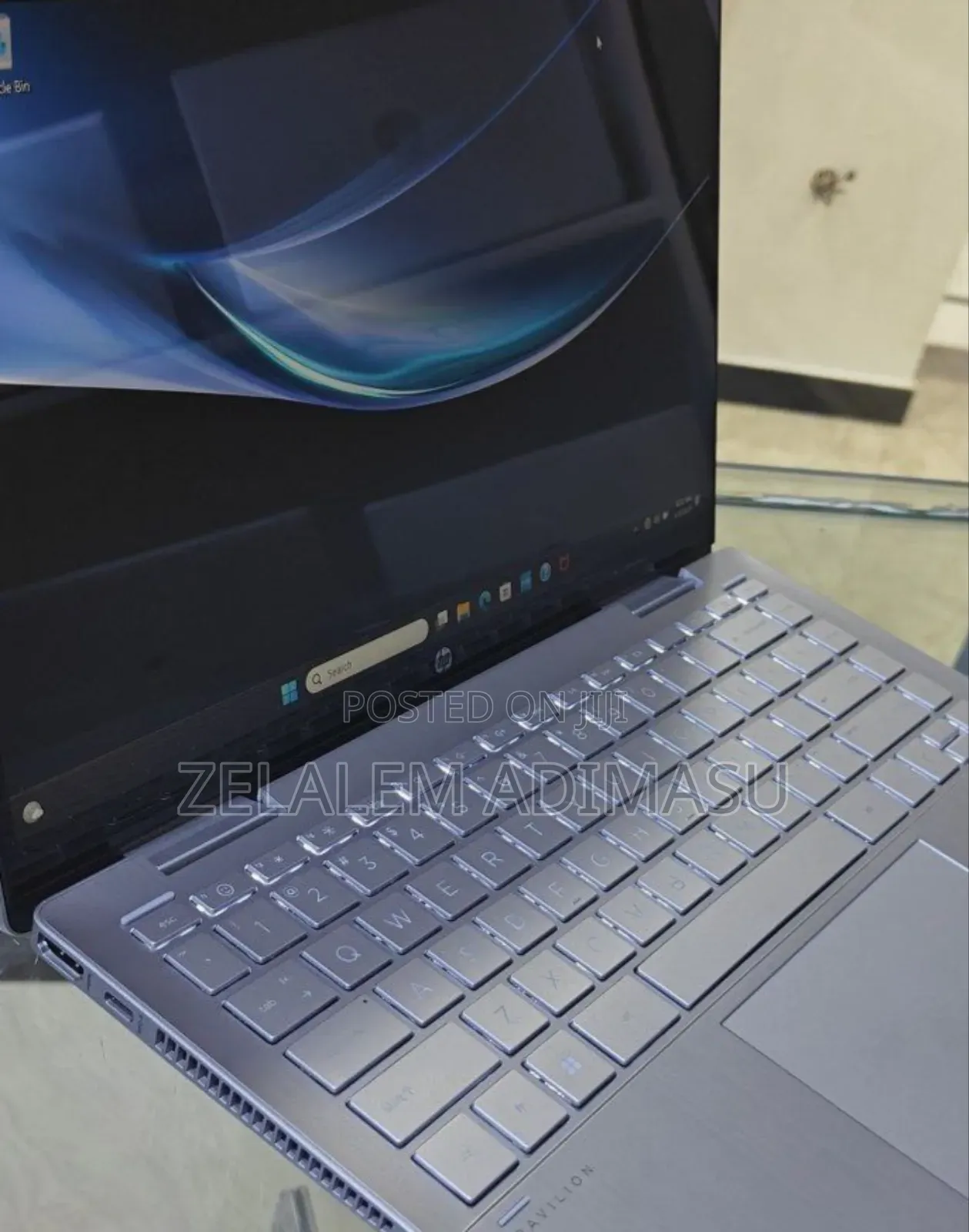 New Laptop HP Pavilion 13 X360 16GB Intel Core I5 SSD 1T