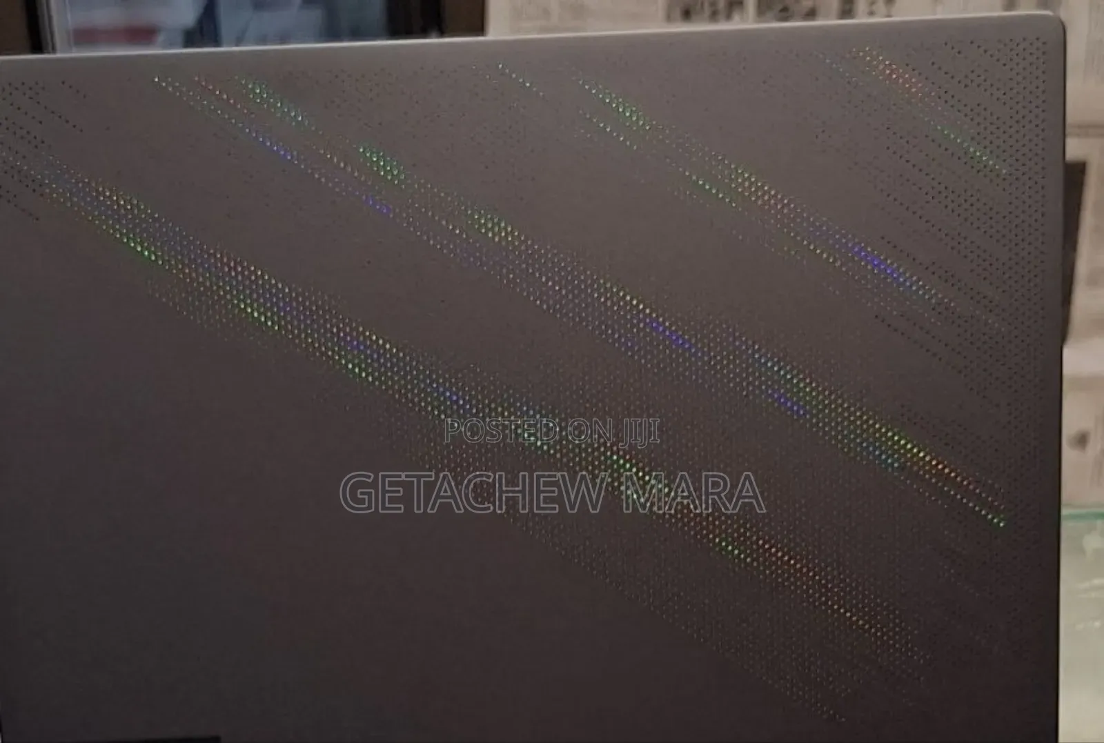 New Laptop Asus ROG Strix G15 16GB Intel Core I9 SSD 1T