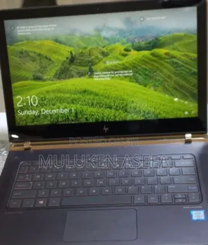 Photo - New Laptop HP Spectre 8GB Intel Core I7 SSD 256GB