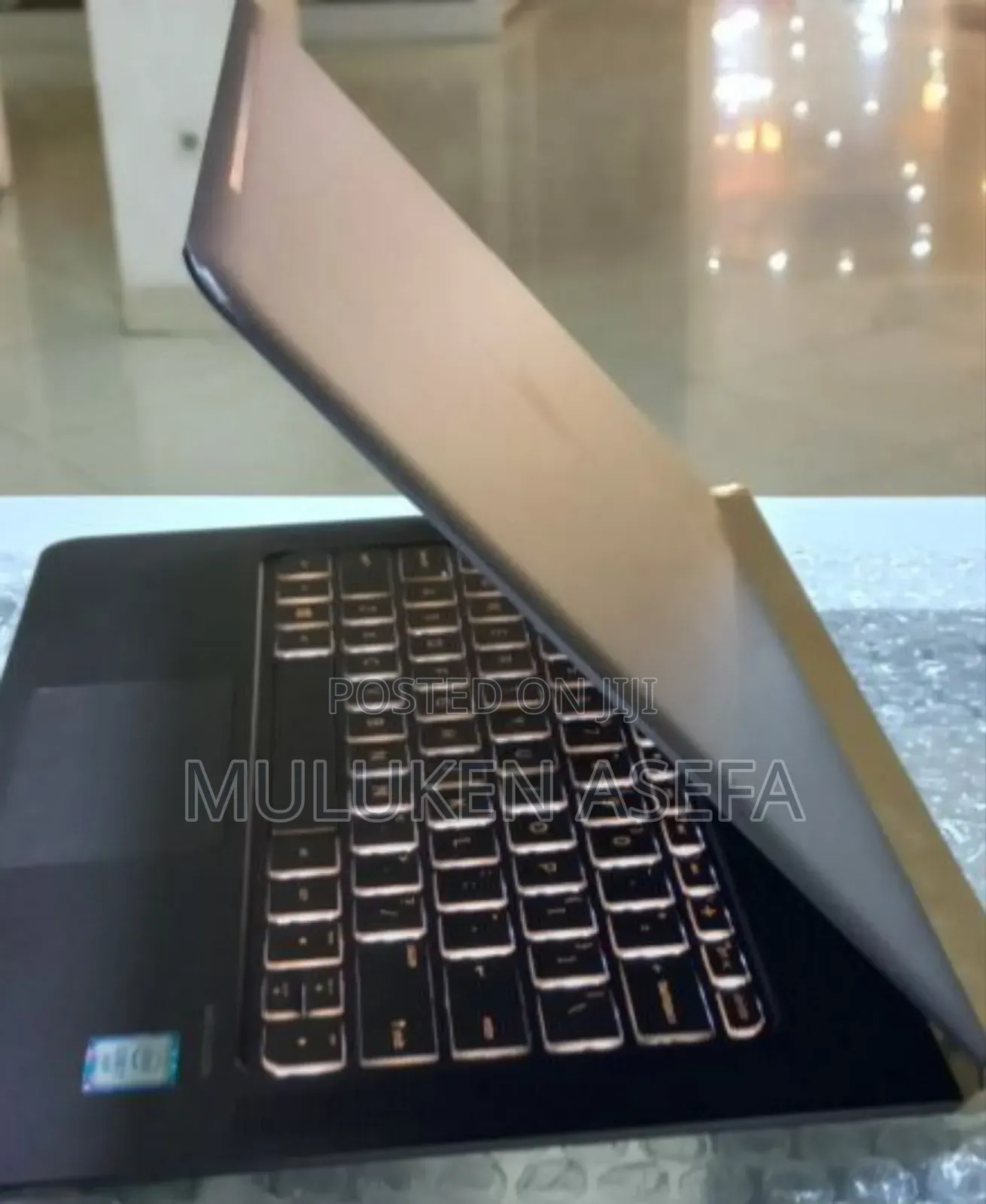 New Laptop HP Spectre 8GB Intel Core I7 SSD 256GB