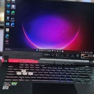 New Laptop Asus ROG Strix G15 16GB Intel Core I9 SSD 1T