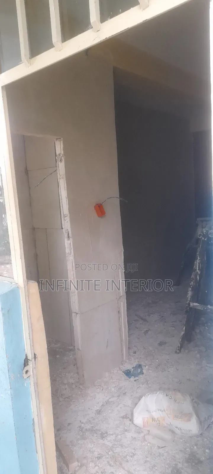 Gypsum Block Partition Works