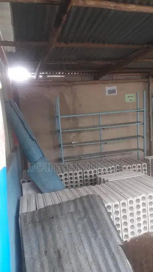 Gypsum Block Partition Works