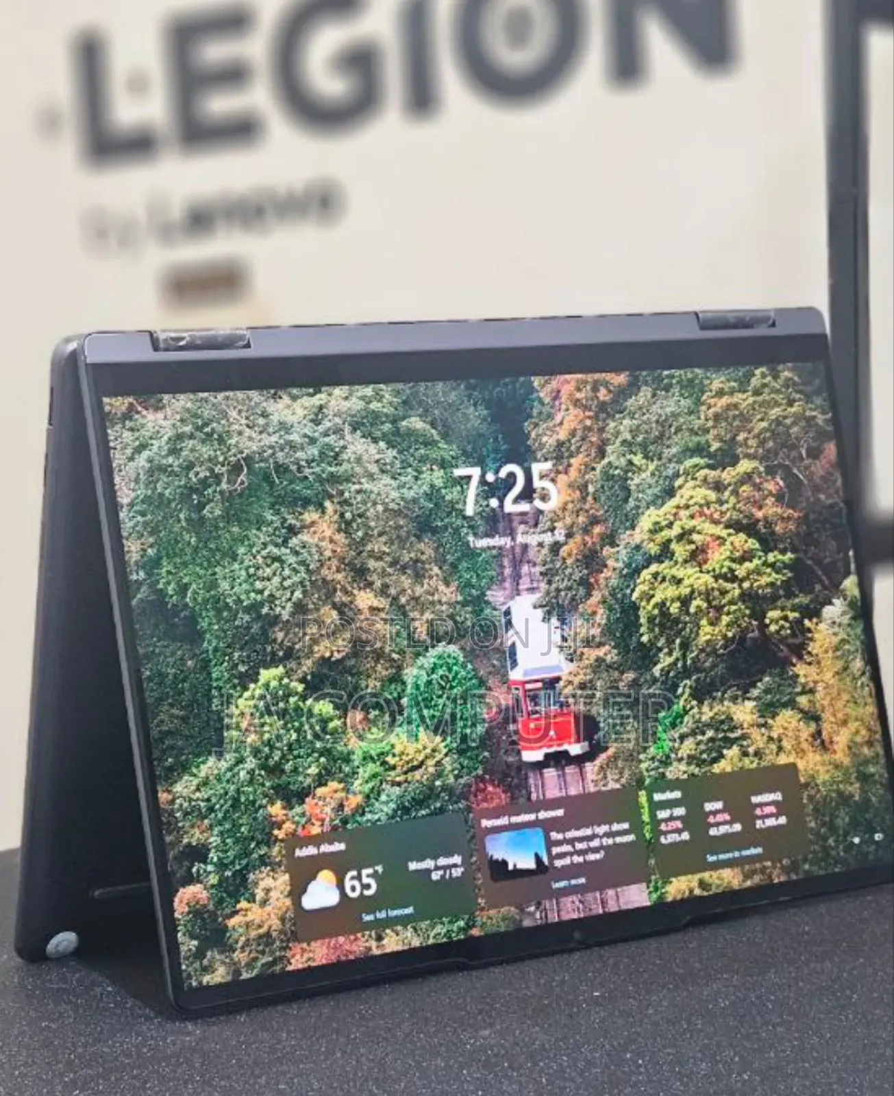 New Laptop Lenovo Yoga 2 32GB Intel Core I5 SSD 512GB