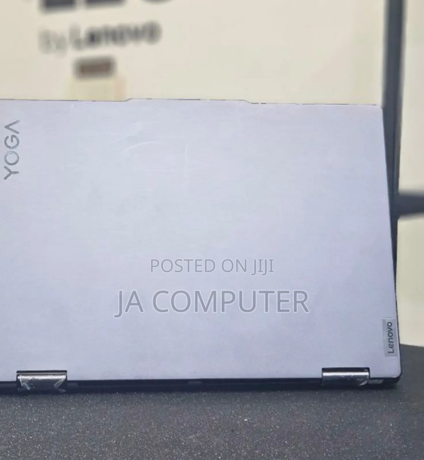 New Laptop Lenovo Yoga 2 32GB Intel Core I5 SSD 512GB