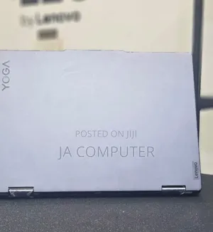 New Laptop Lenovo Yoga 2 32GB Intel Core I5 SSD 512GB