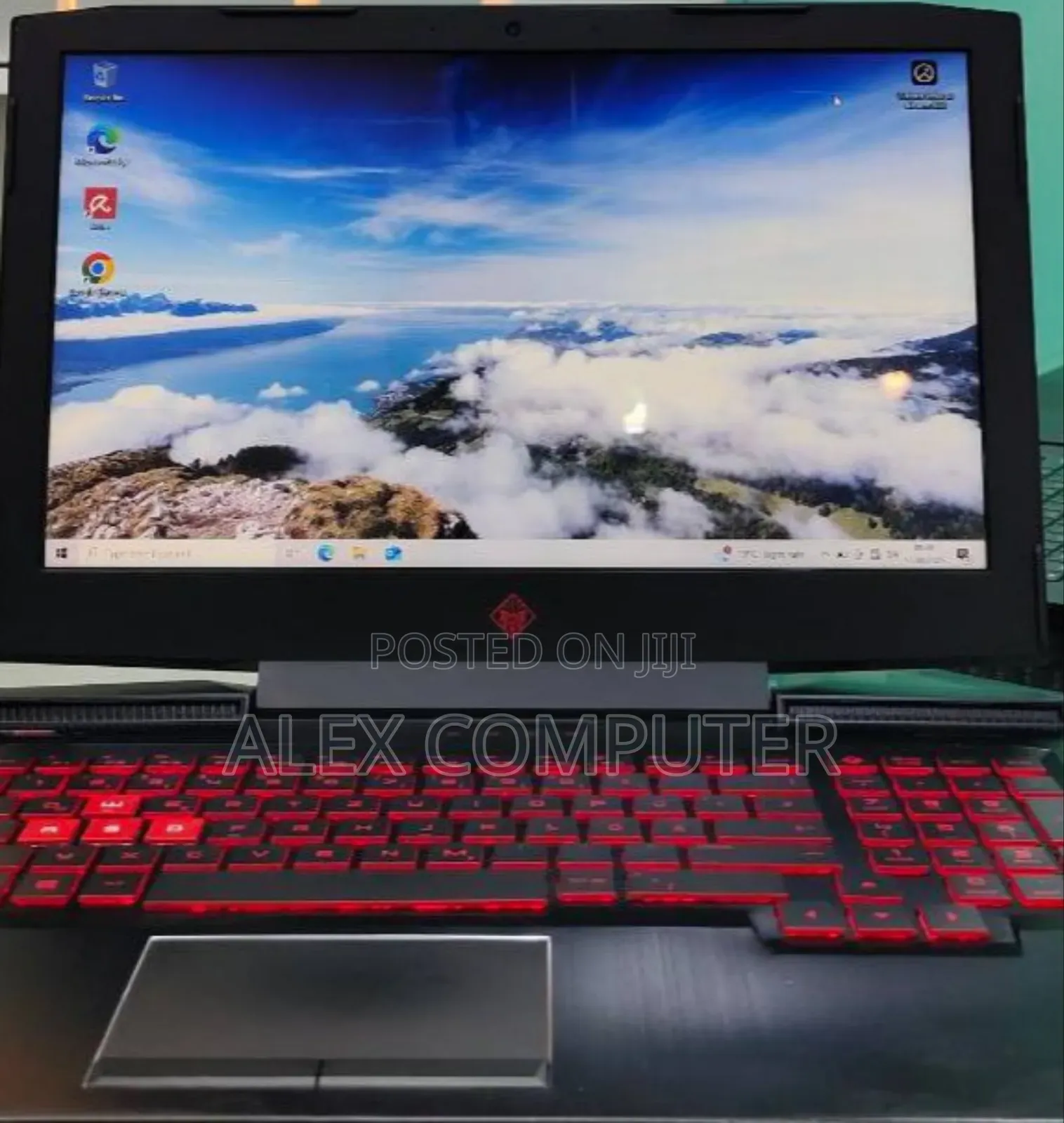 New Laptop HP Omen X 16GB Intel Core I7 SSD 512GB