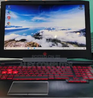 New Laptop HP Omen X 16GB Intel Core I7 SSD 512GB