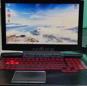 New Laptop HP Omen X 16GB Intel Core I7 SSD 512GB