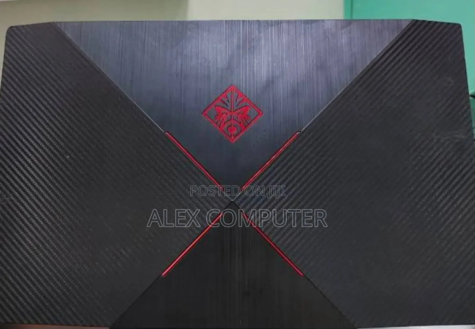 New Laptop HP Omen X 16GB Intel Core I7 SSD 512GB