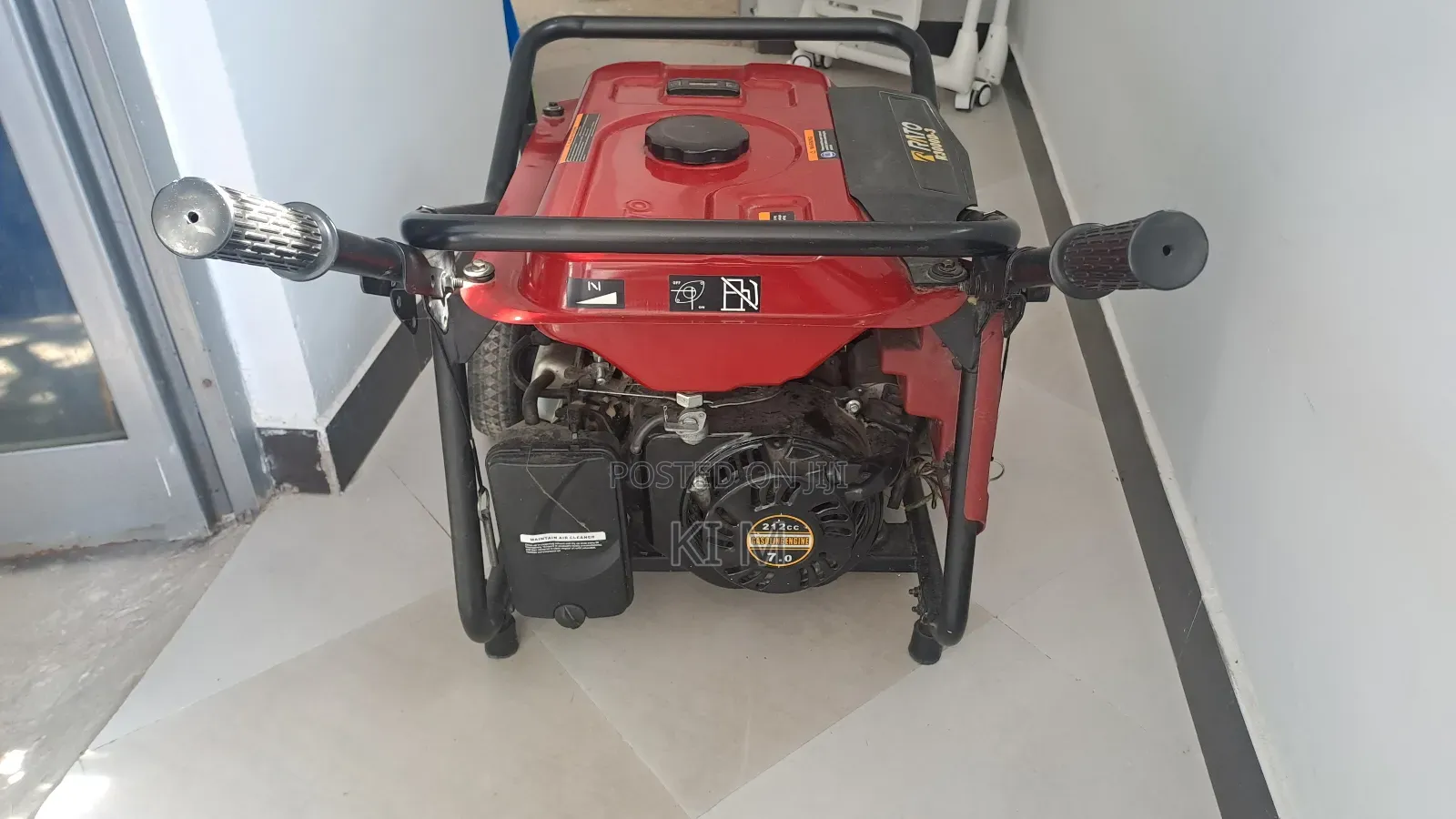 Gasoline Generator - 3kws